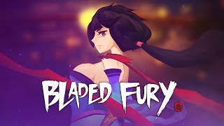 Bladed Fury  Trailer  PS4 [upl. by Erdnua]