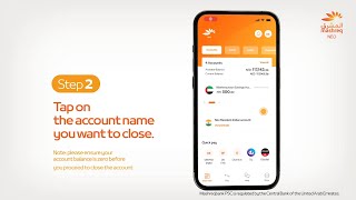 Bank With Ease  How to close your Mashreq Account  Mashreq UAE [upl. by Sharona]