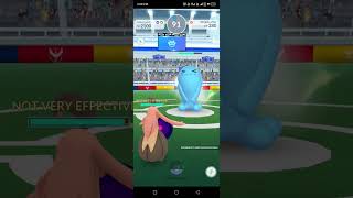 Haunted Showdown Gourgeist vs Wobbuffet in Gym Battle [upl. by Adelpho276]