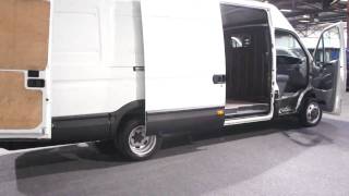 Iveco Daily 35C12 Maxi L3H2 Derks Bedrijfswagens [upl. by Brittan]