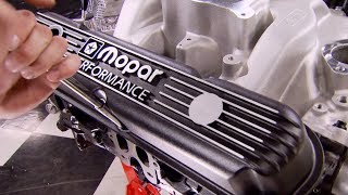 Mopar 360 Build on a 2500 Budget  Horsepower S13 E17 [upl. by Haberman92]