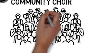 Sing Owt Community Choir [upl. by Yolanda274]