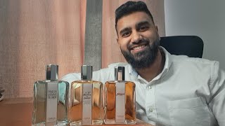 Caron First Impressions  Le 3e Homme Yatagan Pour Un  Handsome Smells [upl. by Ocram]