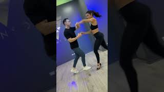 Salsa Dance Performance 044 dance videodance salsa salsadance latindance latin dancevideo [upl. by Tiphani462]