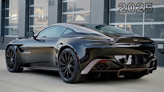 2025 Aston Martin DBS Superleggera Ultimate British Grand Tourer Redefinedquot [upl. by Whorton663]