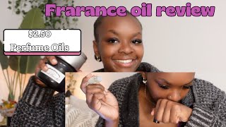 TheScent4U Review Perfume oils body butter amp MORE 😍 [upl. by Bello381]