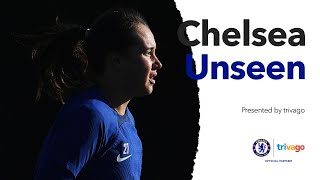 Emma Hayes returns  A huge weekend ahead  Chelsea Unseen  Presented by trivago [upl. by Ibmab]