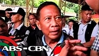 VP Binay snubs last chance to attend Senate hearing [upl. by Leagiba49]