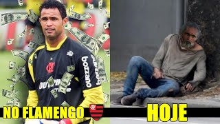 7 JOGADORES DE FUTEBOL QUE PERDERAM TUDO E FICARAM POBRES [upl. by Mayman]