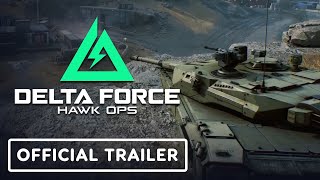 Delta Force Hawk Ops  Official Ascension Map Overview Trailer [upl. by Vaios]