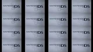 Nintendo DS Startup 1073741824 times 1 billion [upl. by Yelram]