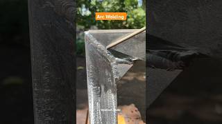 arcwelding welding weldcraftstudio weldingtricks artandcraft metalart howto weldertips diy [upl. by Jasik468]