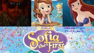 Joshua Orros Sofia The First The Floating Palace Blog [upl. by Yelrak]