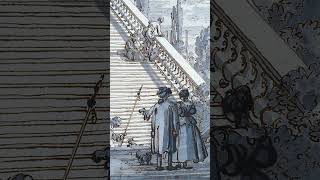 ARTE Canaletto Capricho con escalera monumental 175560 En detalles [upl. by Wilder]