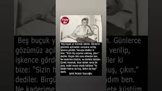 Islamdahuzurvar allah islam iman muhsinyazıcıoğlu şehit teslimiyet islamicvideo shorts [upl. by Elleval]