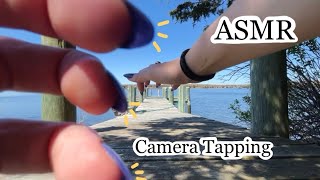 ASMR Camera Tapping No Talking🫶🏻 [upl. by Nonna602]