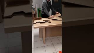 Vidéo montage tabouret simple [upl. by Blumenfeld]