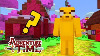 HORA DE AVENTURAS EN MINECRAFT PE [upl. by Rossner]