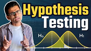 What is Hypothesis Testing  Math Statistics for data science machine learning [upl. by Stroup]