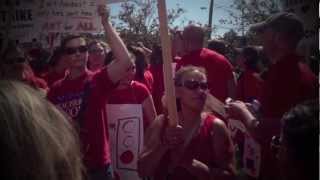 CTU Strike 2012 [upl. by Mitchiner150]