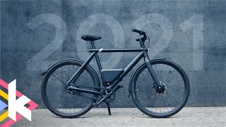 Neues Vanmoof S3 2021  Alles Besser review [upl. by Dronel]