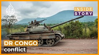 What has triggered new fighting in DR Congo  Inside Story [upl. by Nezam371]