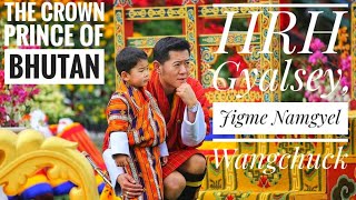 Adorable amp Disciplined Crown Prince of Bhutan HRH Gyalsey Jigme Namgyel Wangchuck [upl. by Pacificia71]