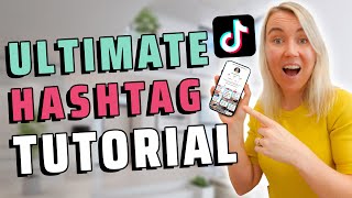 Use These NEW Hashtags To Go VIRAL on TikTok FAST 2024 TIKTOK HASHTAG STRATEGIES [upl. by Atnaloj689]