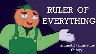 Ruler of everything  Andys Apple Farm Animatic [upl. by Ellennahc962]