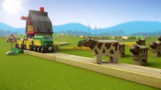 BRIO World  Countryside Theme [upl. by Vincent]