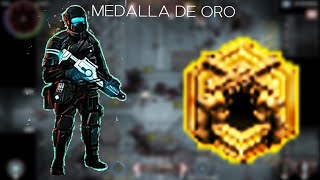 LLEGANDO A MEDALLA DE ORO EN SAS Zombie Assault 4 [upl. by Damahom448]