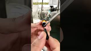 Capsule Sensor Calibration Capsule Filling Machine Sensor Adjustment [upl. by Julius960]