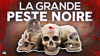 La grande peste noire du Moyen Âge [upl. by Enidan]