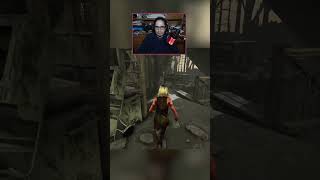 Dead by Daylight  Alien  Parte 2 Shorts gameplay games [upl. by Keryt815]