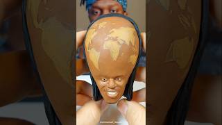 Globe KSI😂 clay art ksi shorts [upl. by Fawnia470]