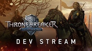 Thronebreaker The Witcher Tales  Gameplay Walkthrough [upl. by Nuzzi]