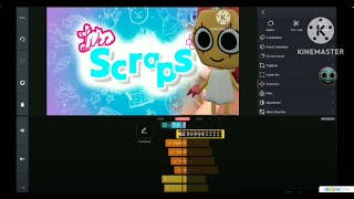 Like Scraps Kinemaster Remake Speedrun be like KDNH2024 [upl. by Nnyledam990]