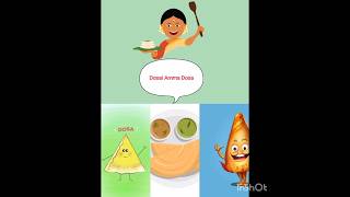 dosai amma dosaitamil kidssongs shorts ytstudio [upl. by Colbert]