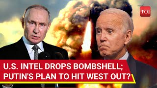 On Putins Orders Russia To Launch Attacks On US Military Bases Worldwide Big US Report [upl. by Quennie]