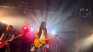 Gilby Clarke  Patience The Asylum Birmingham 8th November 2024 [upl. by Ilyssa148]