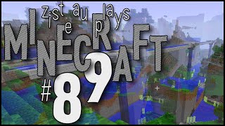 Disjunction  Zisteau Plays Minecraft 89  Beta 17 [upl. by Hajidak501]