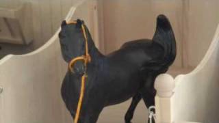 How to make a breyer horse movie Beginners edition MY 100TH VIDEO YAAY [upl. by Novick38]