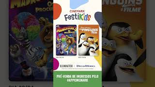 Cinemark Festikids  20 a 28 de Abril [upl. by Oinegue]