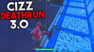 Cizzorz Deathrun 30 Code Fortnite Creative [upl. by Attiuqehs]