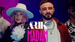 АРИК  МАДАМ  ARIK  MADAM  official video 2024 [upl. by Kumar]