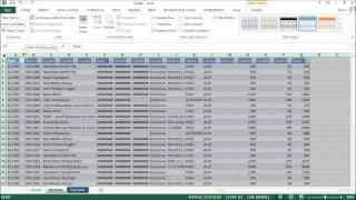 Excel Integration Tools Tutorial [upl. by Ahsiekyt184]