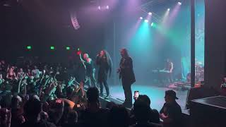 Rhapsody of Fire  Emerald Sword  Live in Santa Ana CA 4K [upl. by Leith409]