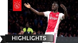 Highlights Ajax  AZ [upl. by Eanram]