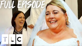 FULL EPISODE  Curvy Brides Boutique  Season 2 Episode 7 amp 8 [upl. by Rodie]