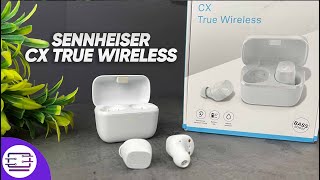 Sennheiser CX True Wireless Earphones Review [upl. by Sulrac]